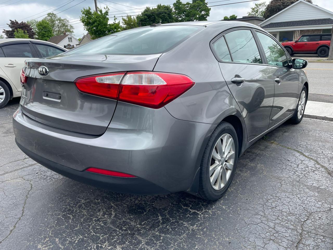 2015 Kia Forte LX+ - Photo #11