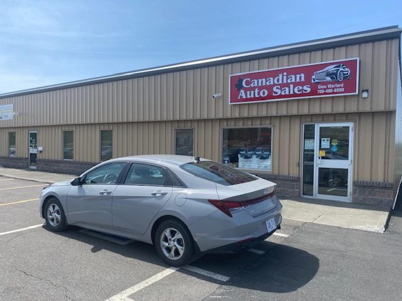 2021 Hyundai Elantra Essential - Photo #3