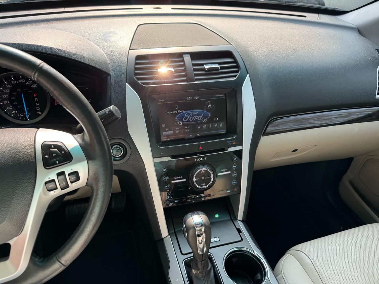 2014 Ford Explorer LIMITED - Photo #11