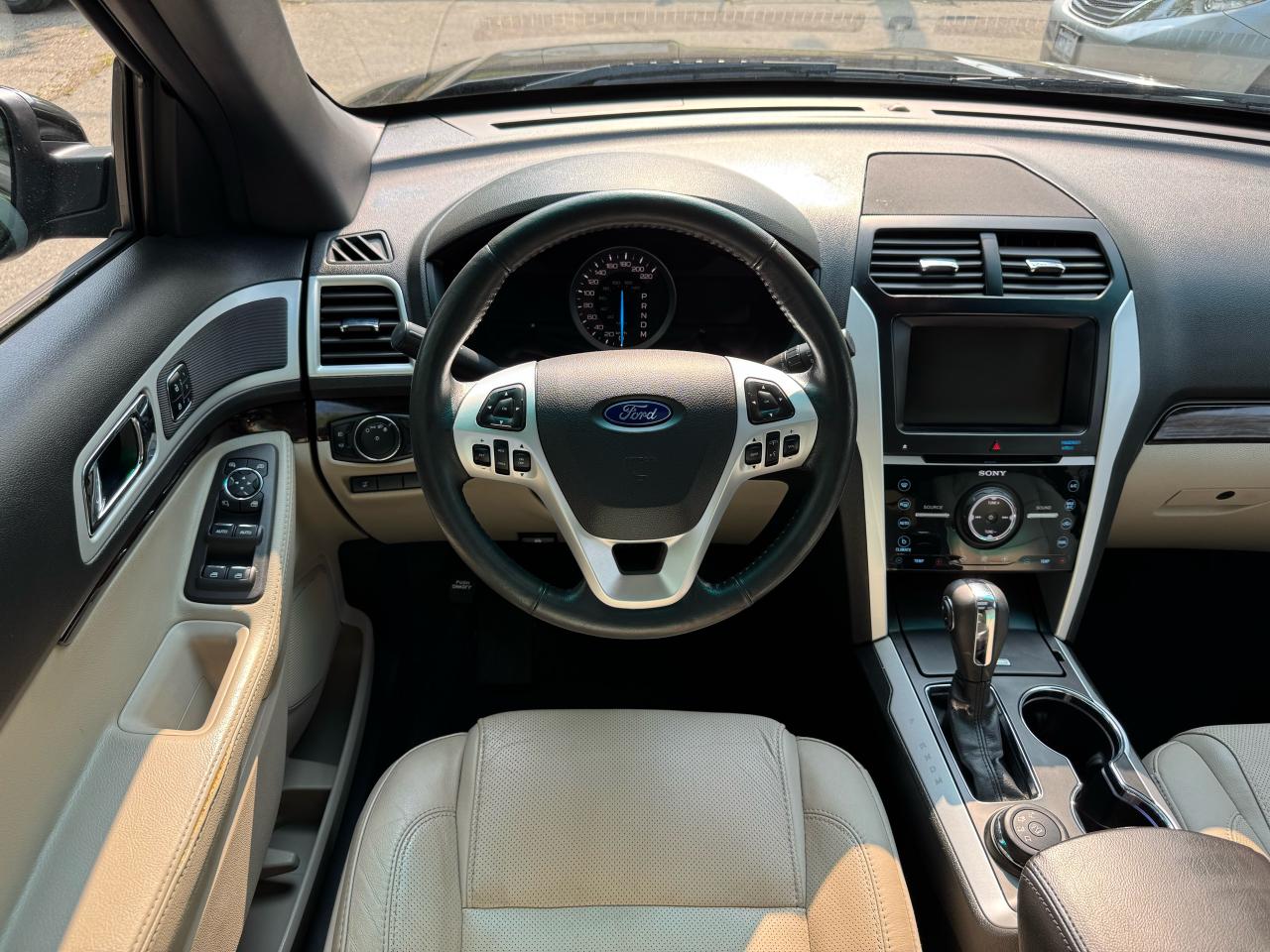 2014 Ford Explorer LIMITED - Photo #10