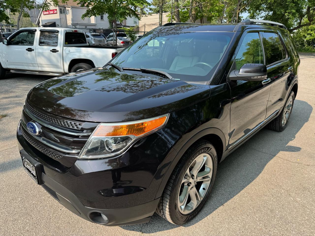 2014 Ford Explorer 
