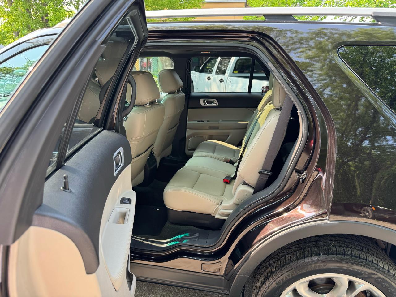 2014 Ford Explorer LIMITED - Photo #13