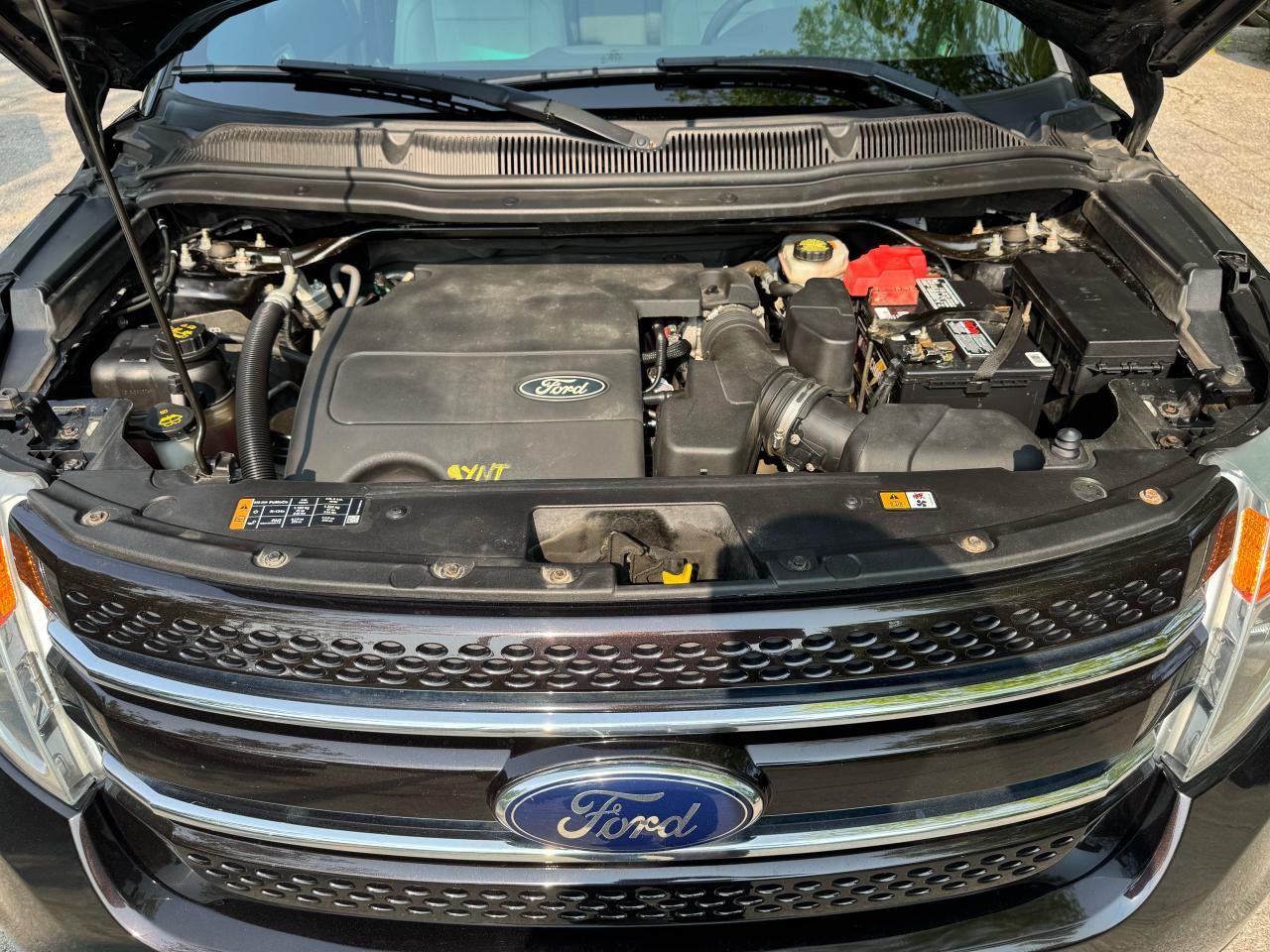 2014 Ford Explorer LIMITED - Photo #20