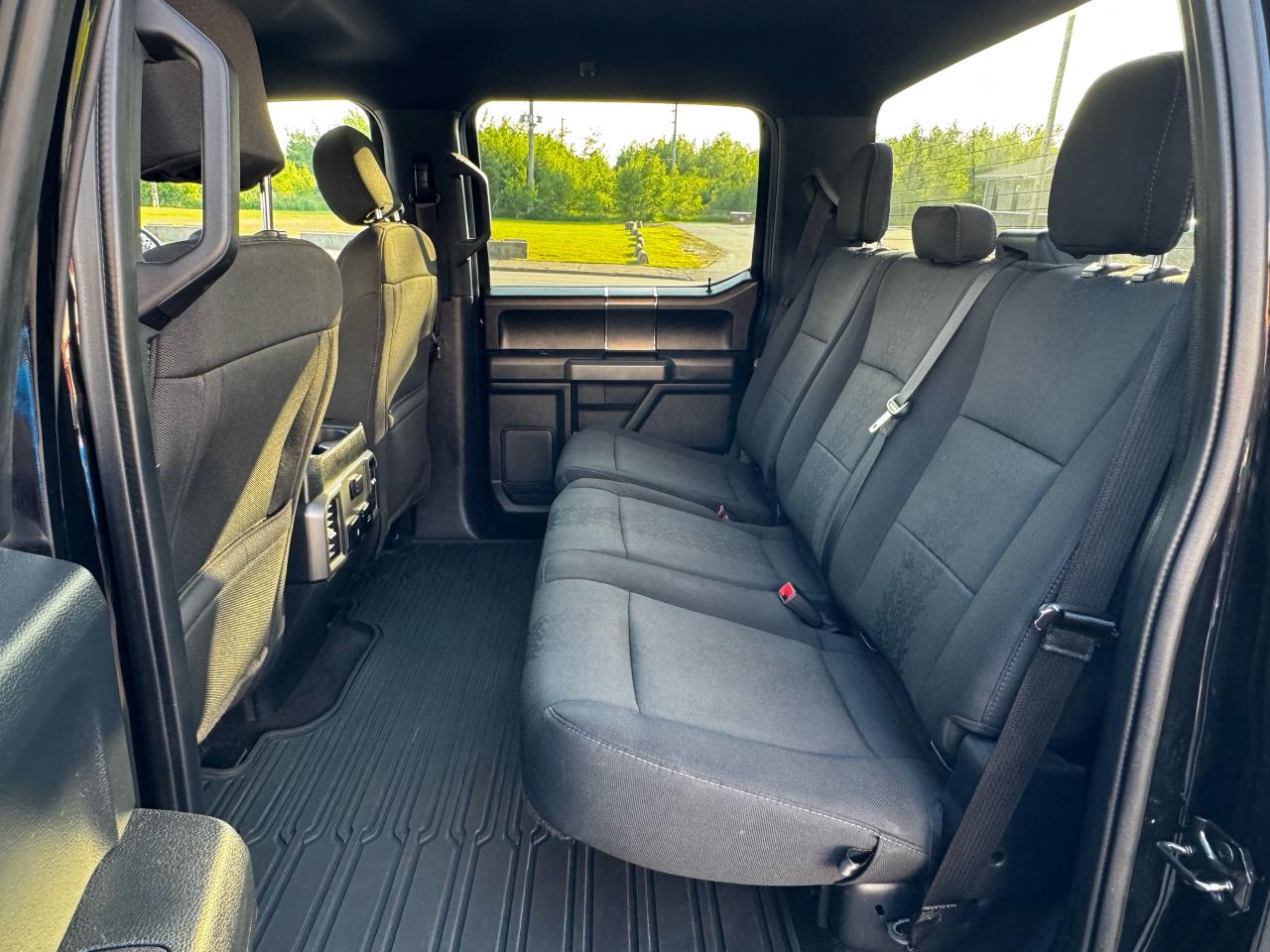 2020 Ford F-150 XLT Photo