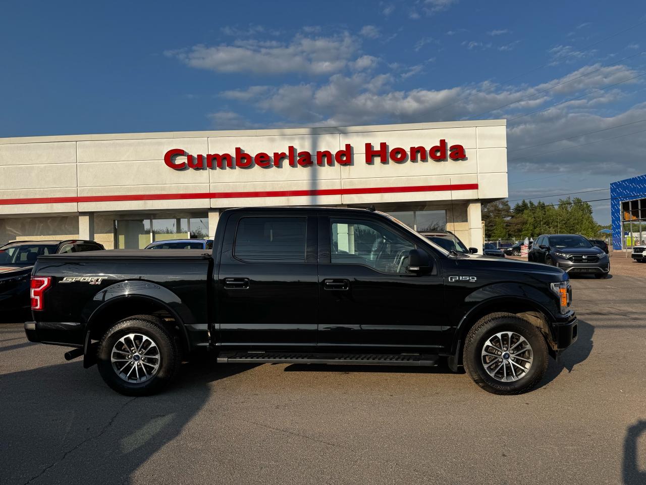 Used 2020 Ford F-150 XLT for sale in Amherst, NS