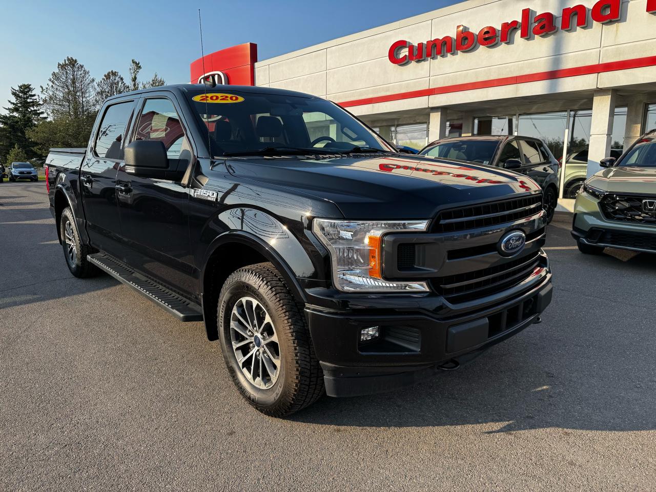 2020 Ford F-150 XLT Photo