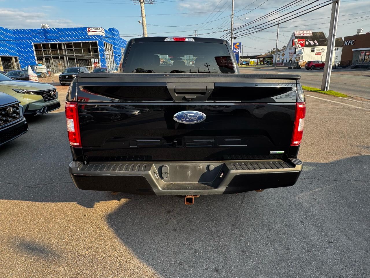 2020 Ford F-150 XLT Photo
