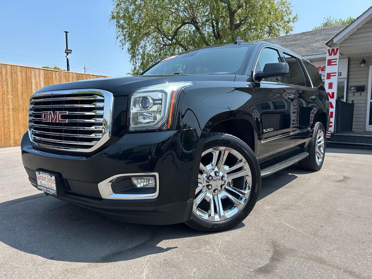 Used 2017 GMC Yukon SLT for sale in Oshawa, ON