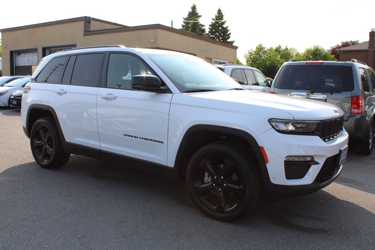 Used 2023 Jeep Grand Cherokee Limited for sale in Brampton, ON