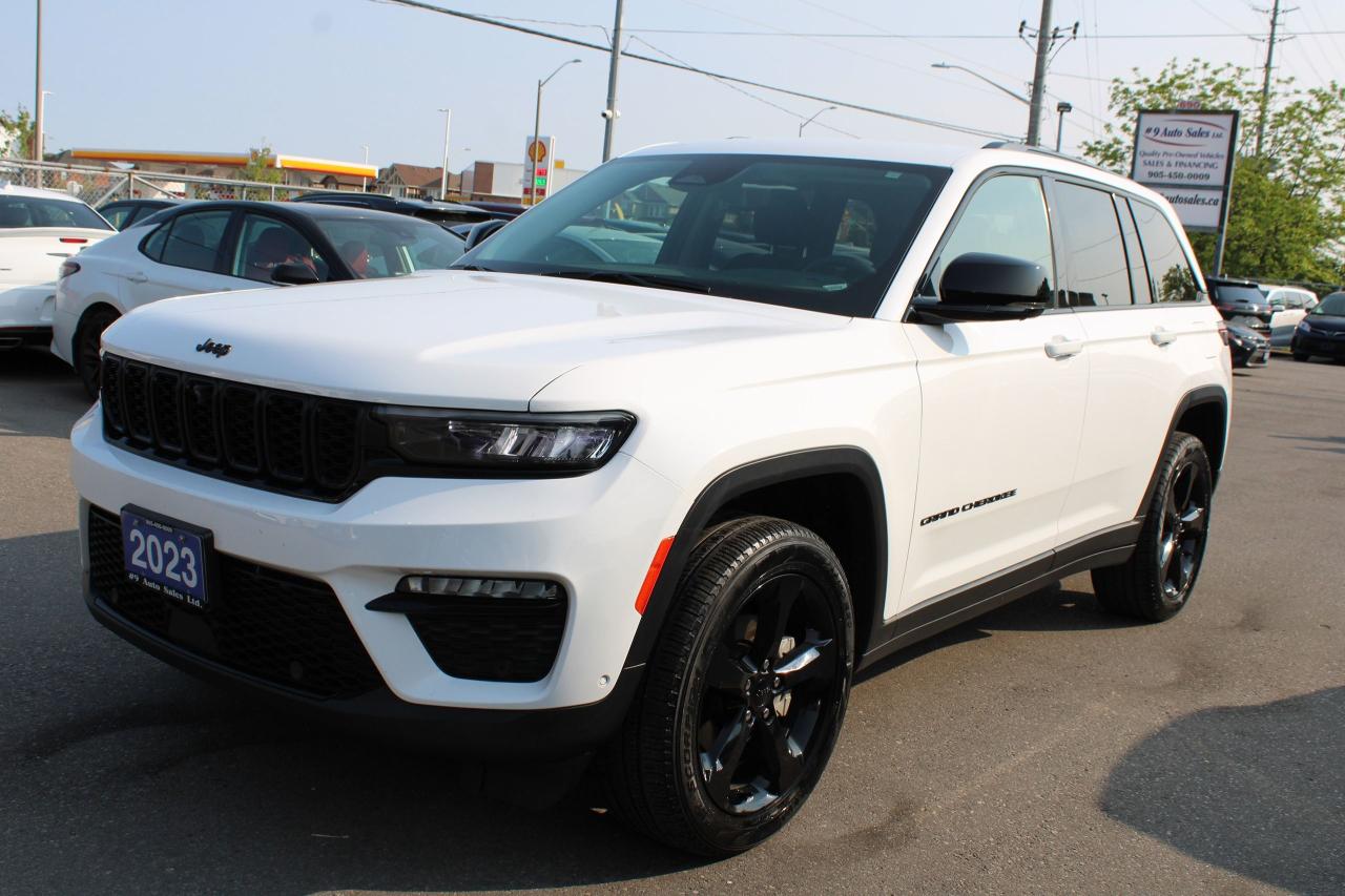 2023 Jeep Grand Cherokee Limited - Photo #3