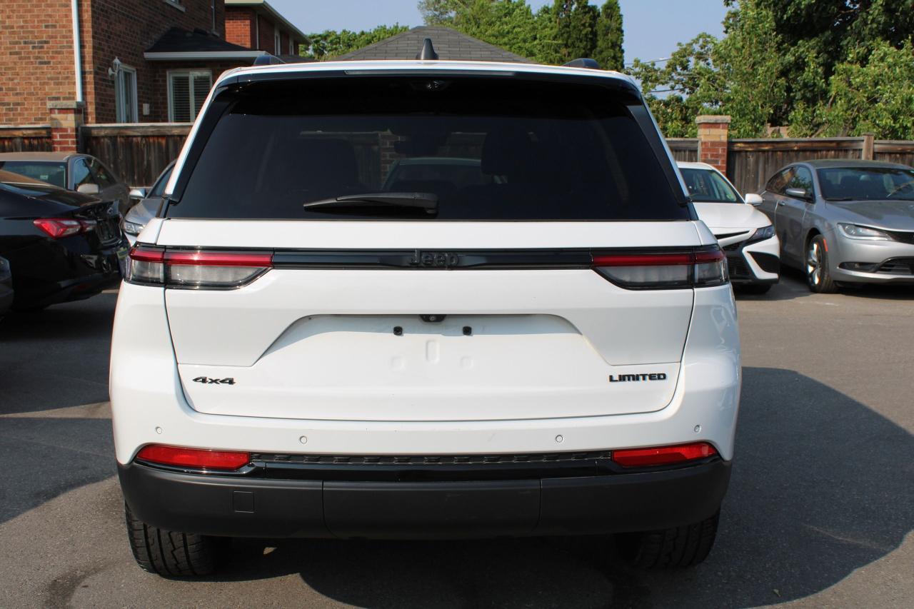 2023 Jeep Grand Cherokee Limited - Photo #4