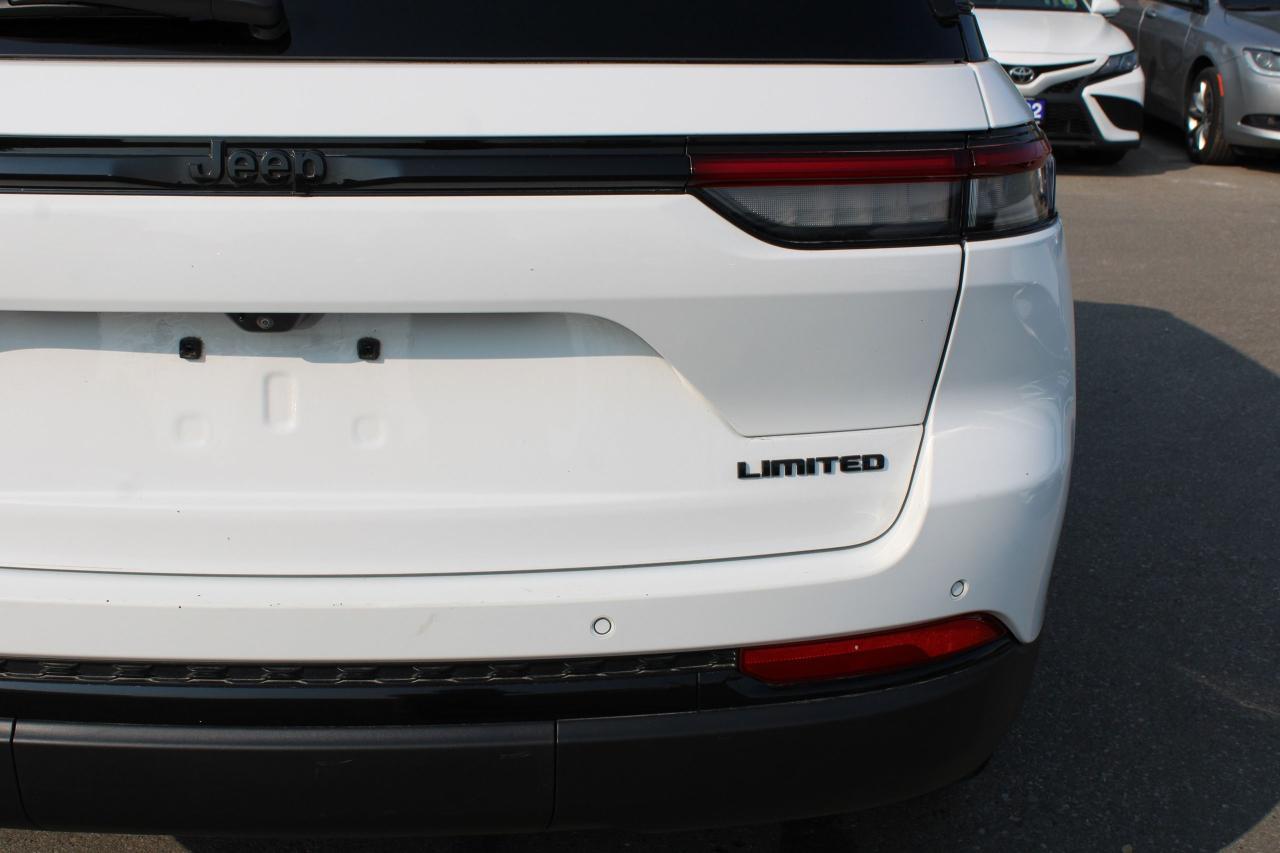 2023 Jeep Grand Cherokee Limited - Photo #5