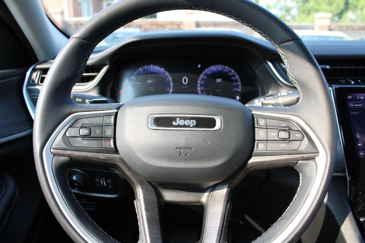 2023 Jeep Grand Cherokee Limited - Photo #9
