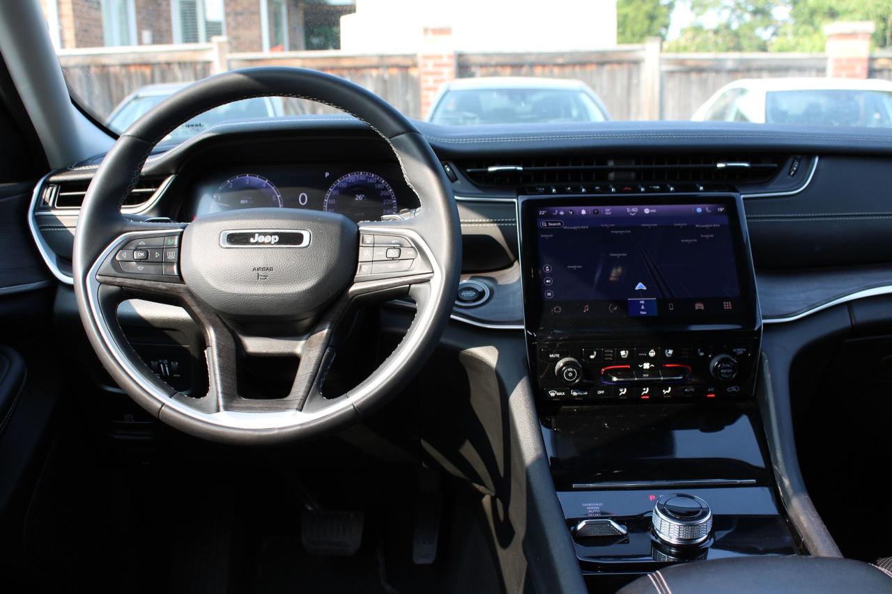 2023 Jeep Grand Cherokee Limited - Photo #12