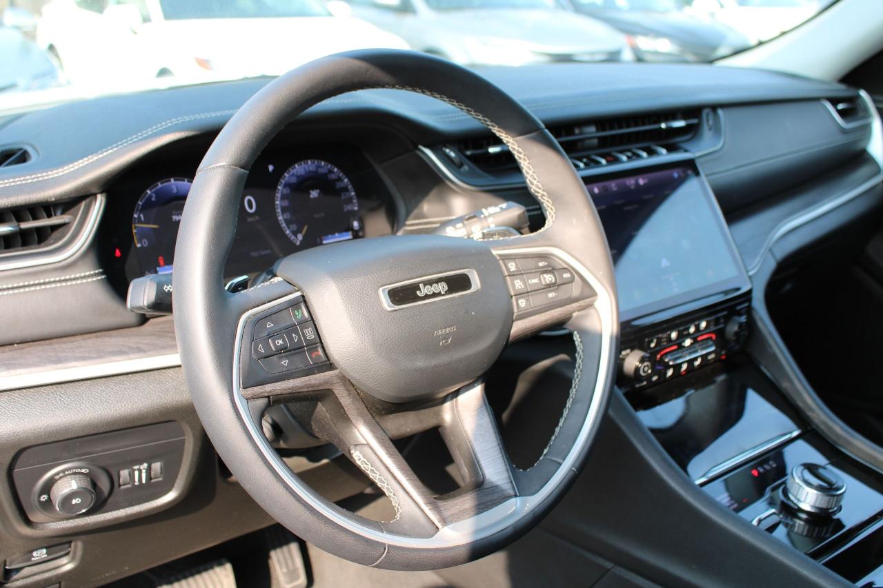 2023 Jeep Grand Cherokee Limited - Photo #13