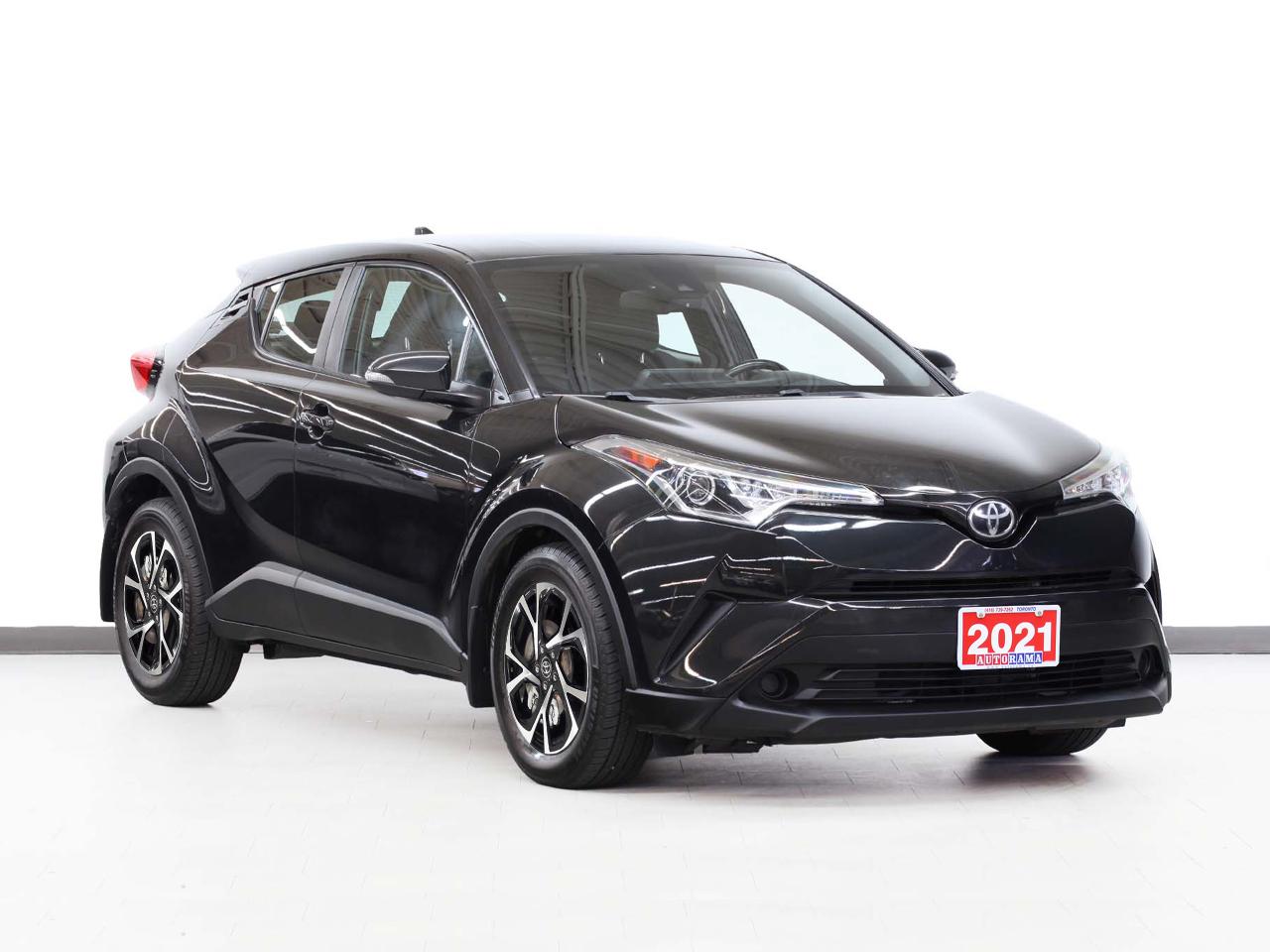 Used 2021 Toyota C-HR XLE PREMIUM | LaneDep | Heated Seats | CarPlay for sale in Toronto, ON