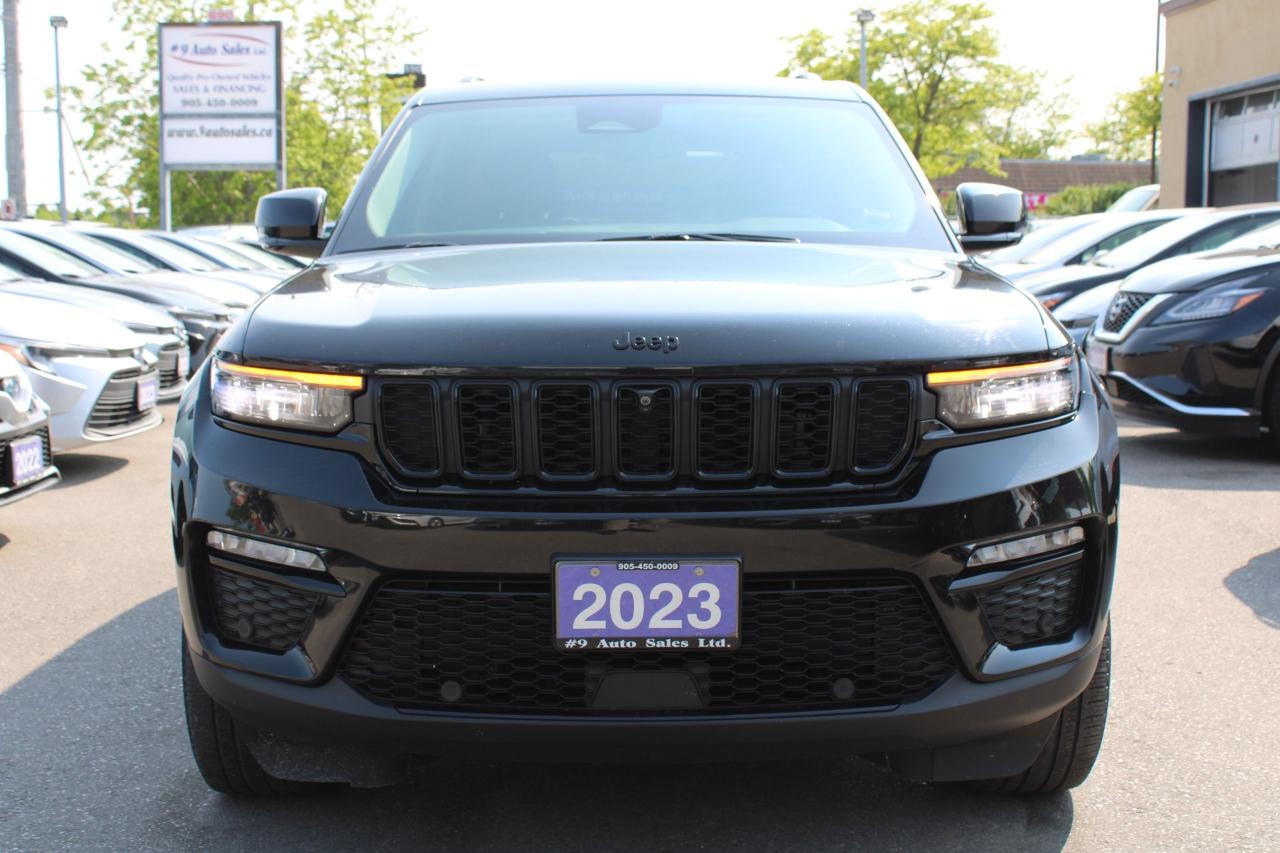 2023 Jeep Grand Cherokee Limited - Photo #2