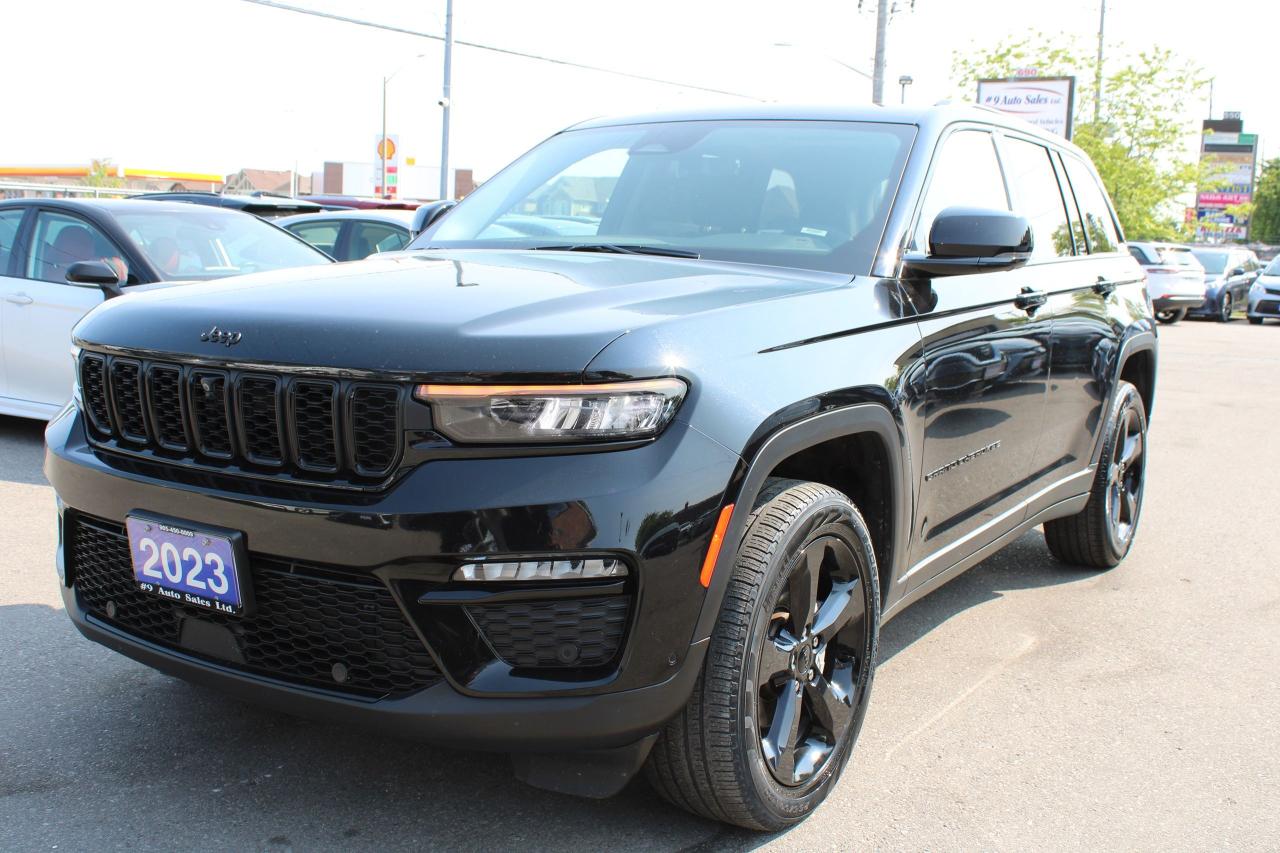 2023 Jeep Grand Cherokee Limited - Photo #3
