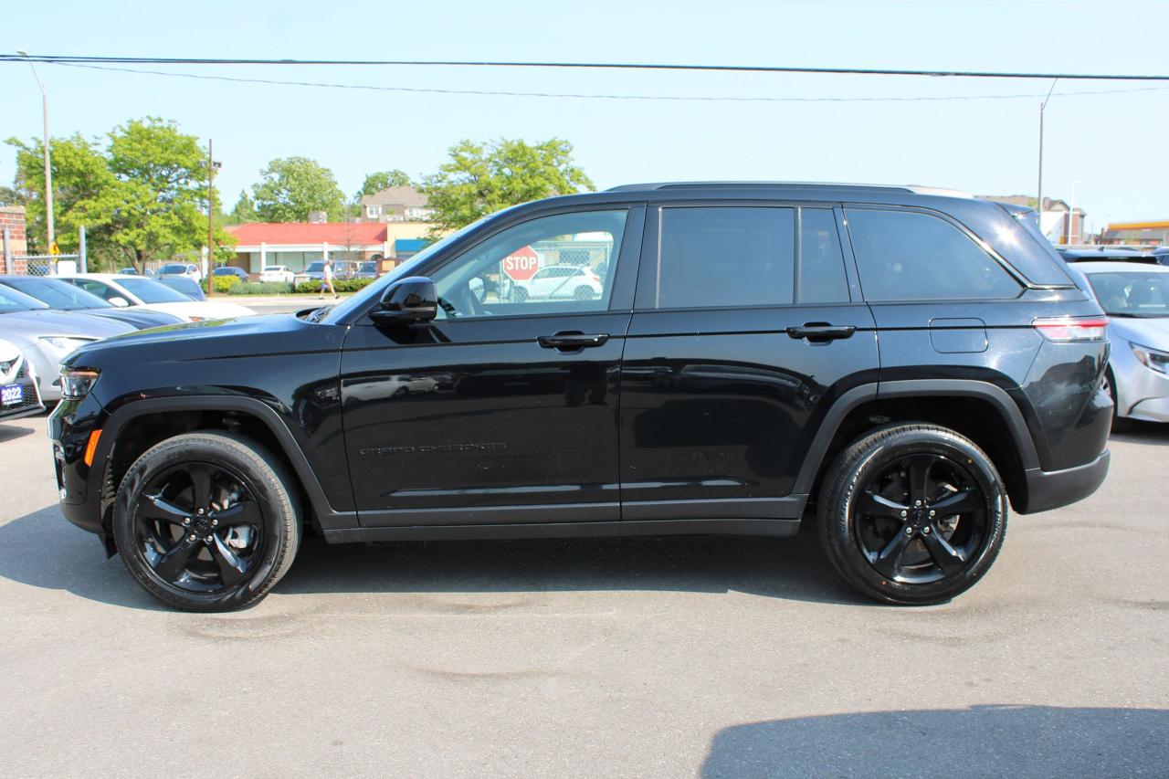 2023 Jeep Grand Cherokee Limited - Photo #4
