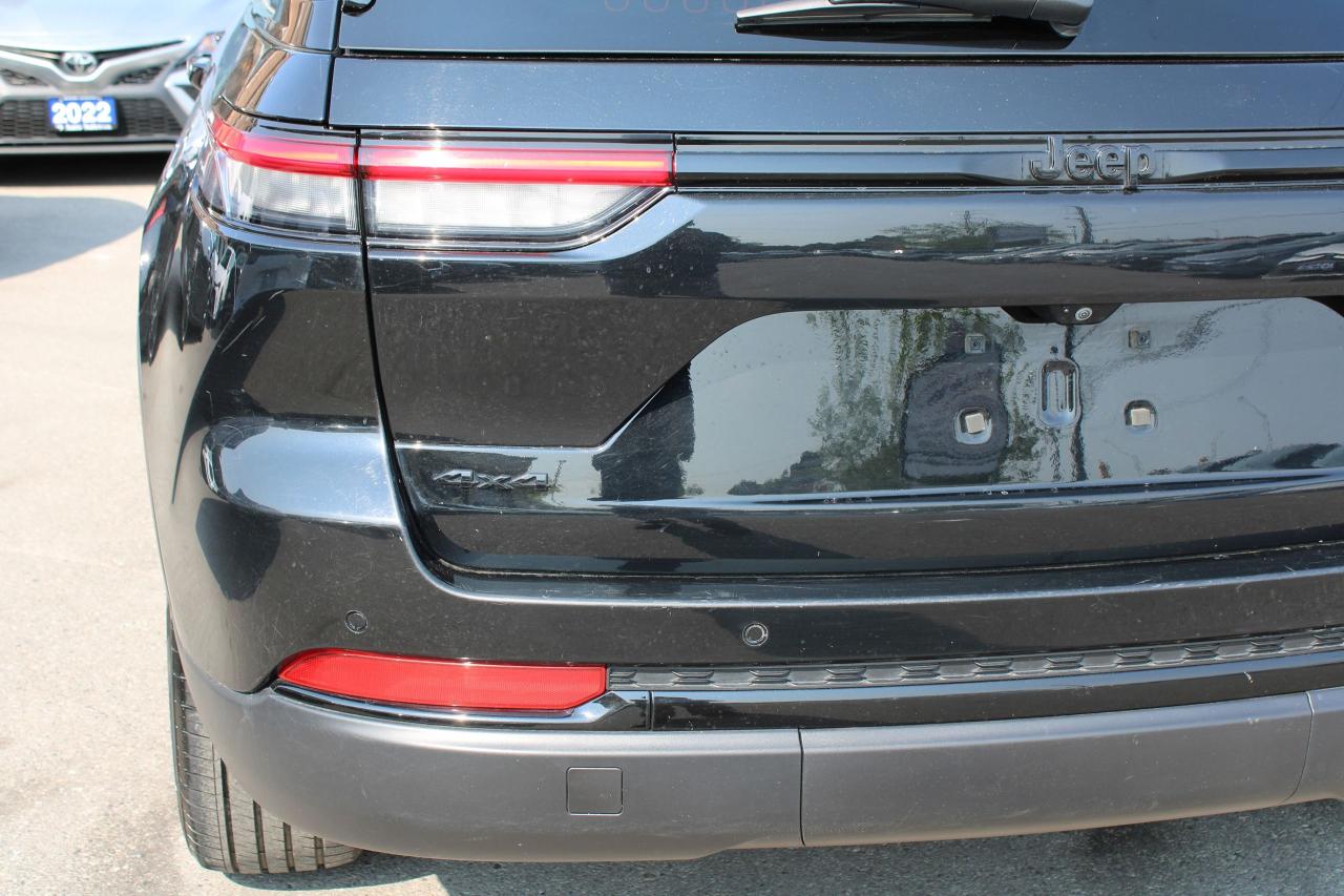 2023 Jeep Grand Cherokee Limited - Photo #5