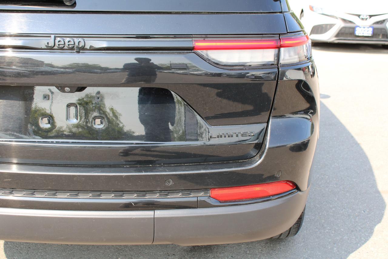 2023 Jeep Grand Cherokee Limited - Photo #6
