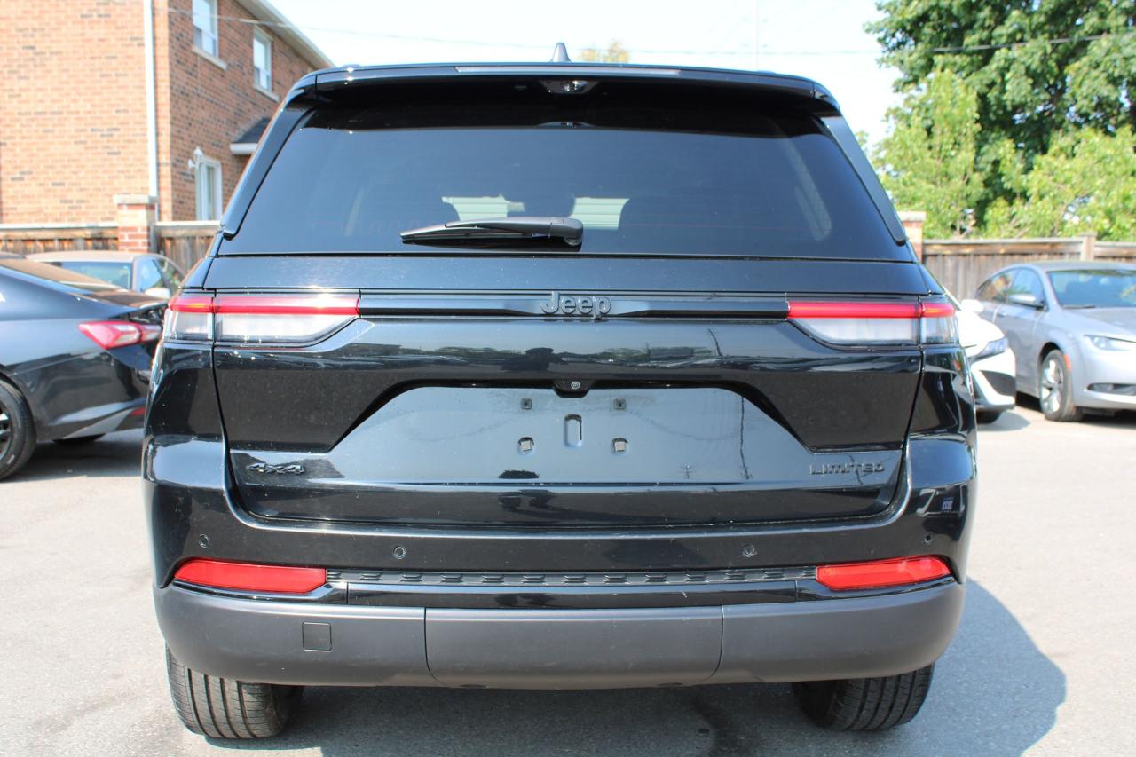 2023 Jeep Grand Cherokee Limited - Photo #7