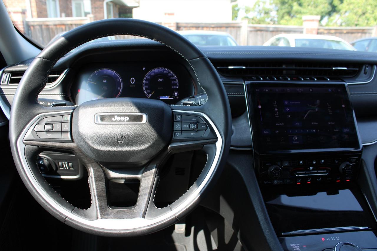 2023 Jeep Grand Cherokee Limited - Photo #11