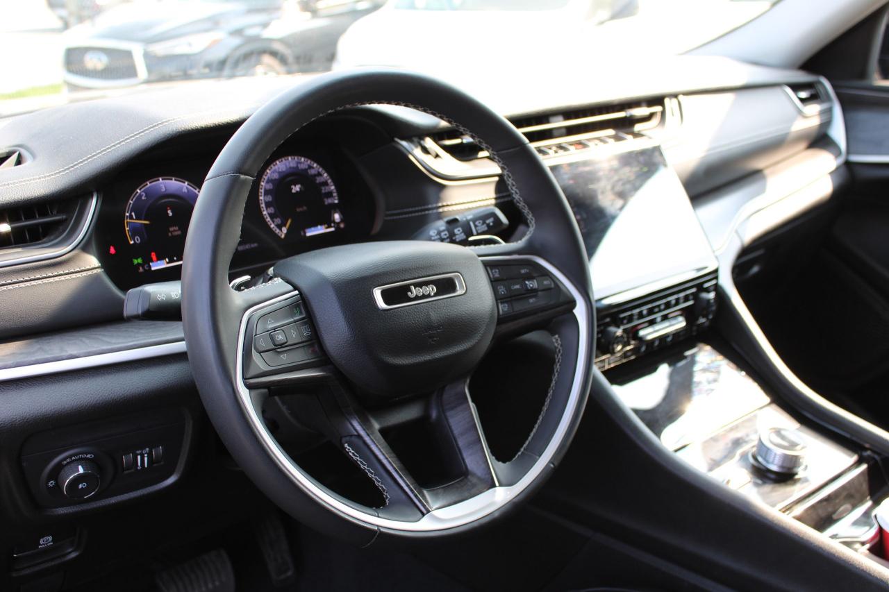 2023 Jeep Grand Cherokee Limited - Photo #17