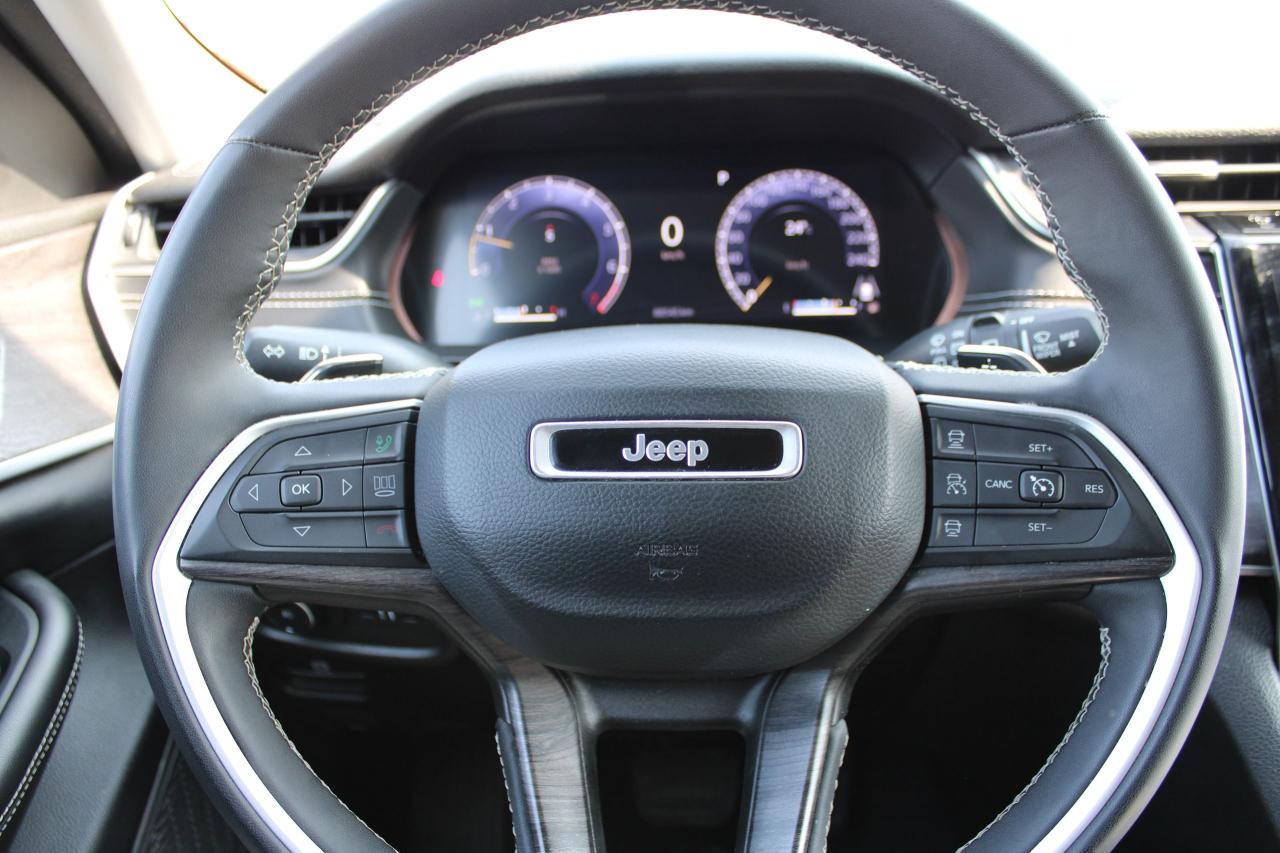 2023 Jeep Grand Cherokee Limited - Photo #18