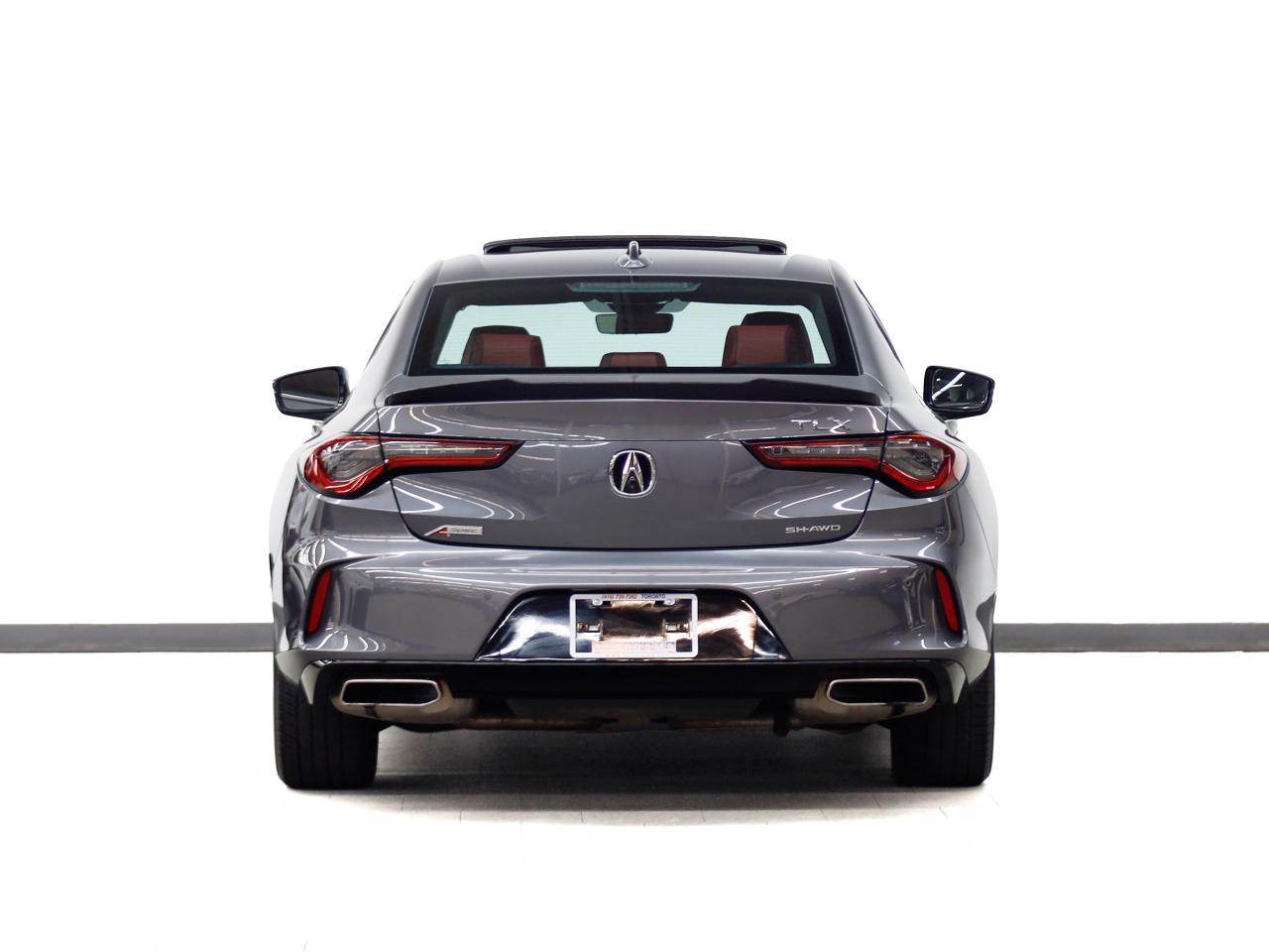 2021 Acura TLX A-SPEC | AWD | Nav | Leather | Sunroof | CarPlay
