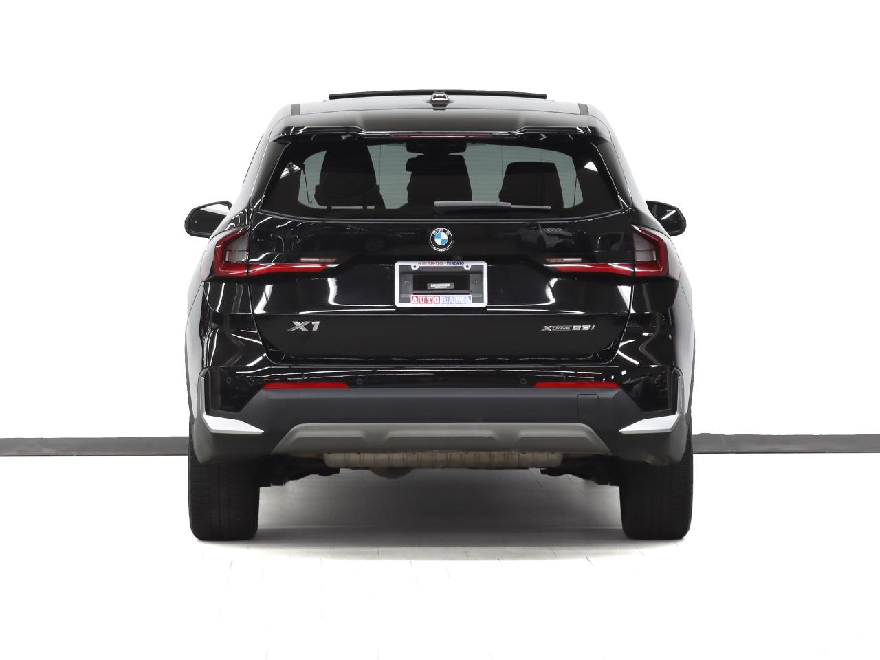 2023 BMW X1 xDrive28i | Nav | Leather | Pano roof | CarPlay