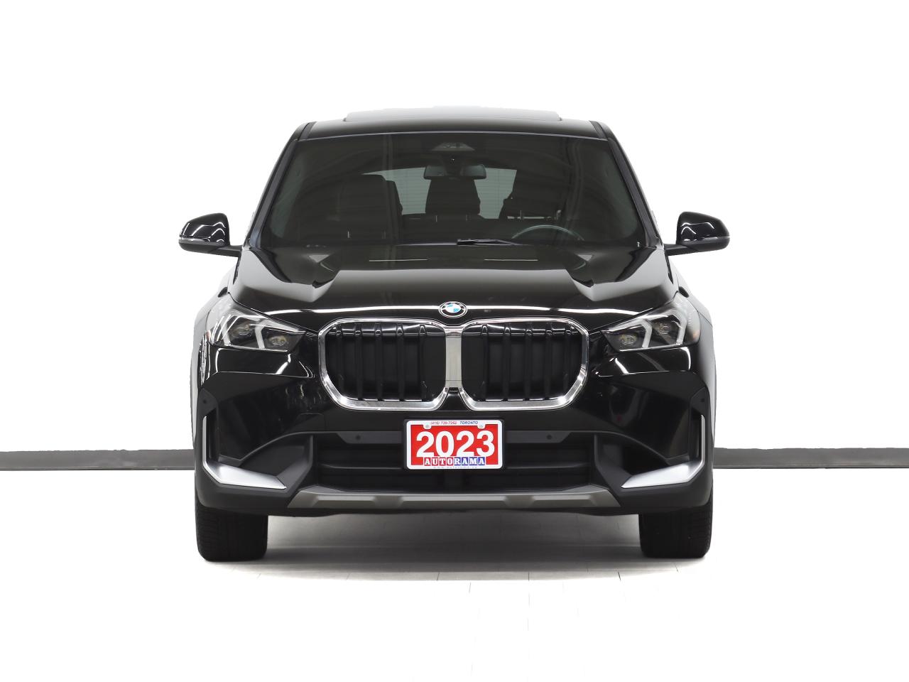 2023 BMW X1 xDrive28i | Nav | Leather | Pano roof | CarPlay