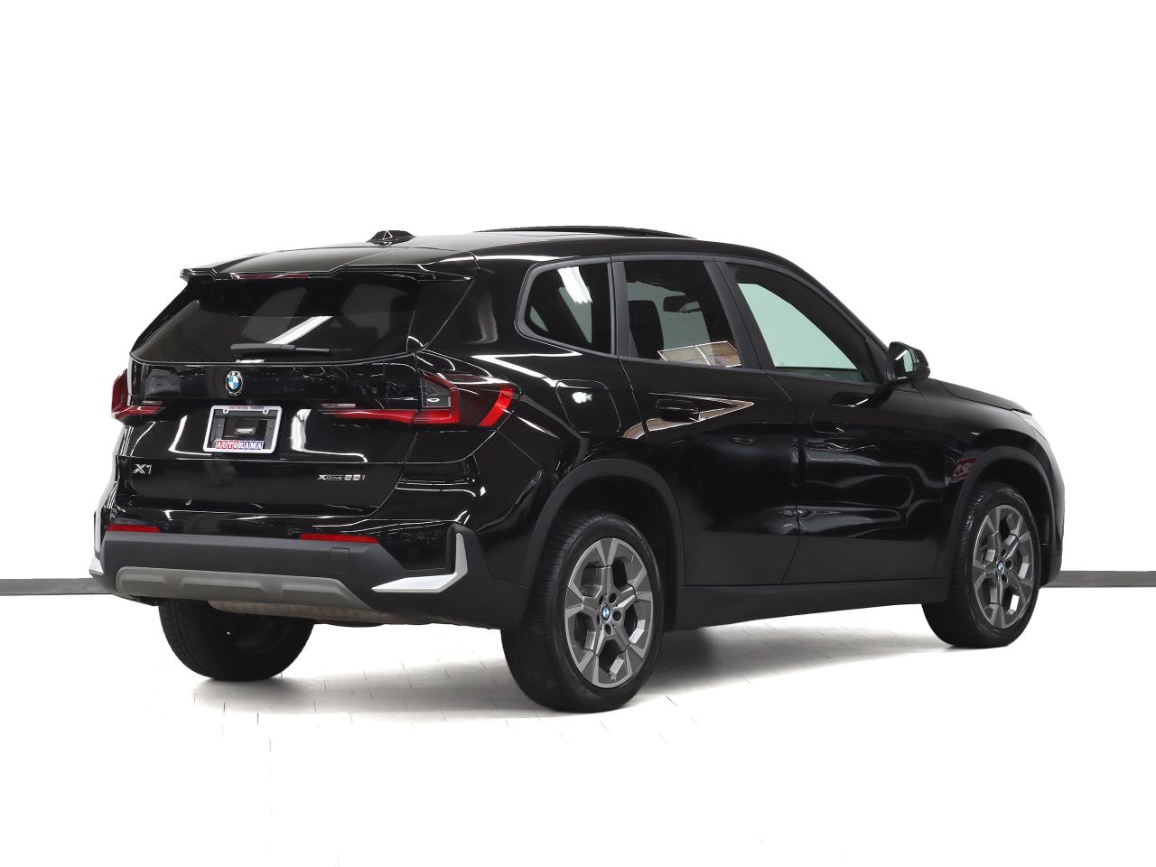 2023 BMW X1 xDrive28i | Nav | Leather | Pano roof | CarPlay