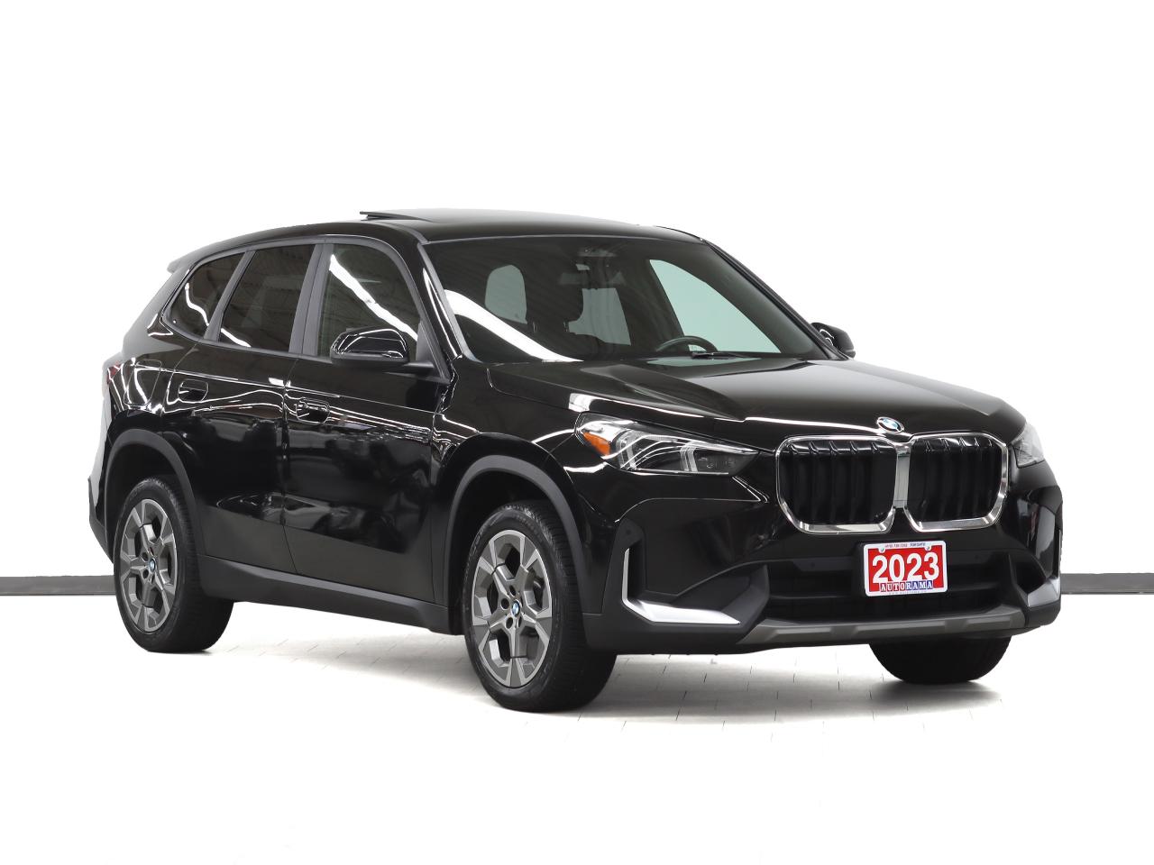 2023 BMW X1 xDrive28i | Nav | Leather | Pano roof | CarPlay