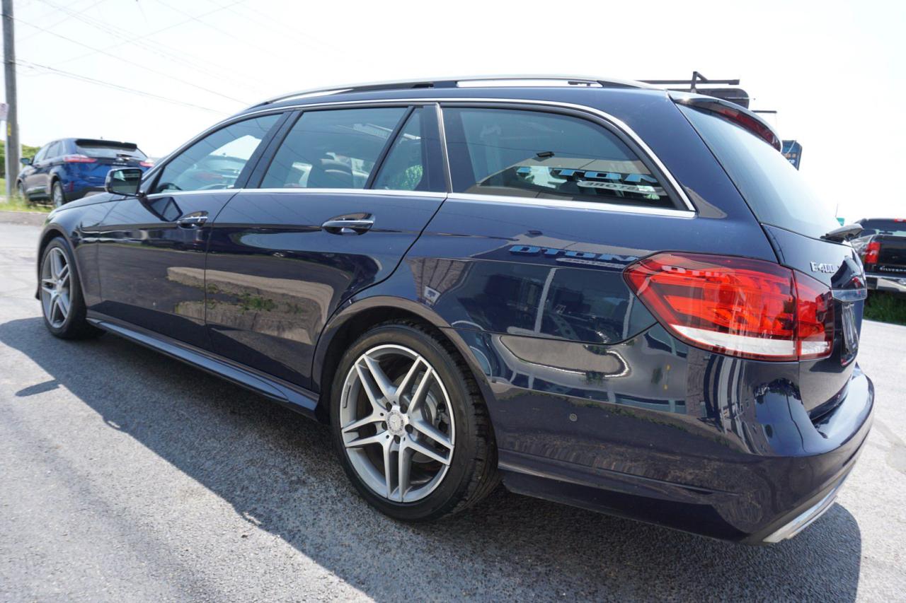 2016 Mercedes-Benz E-Class Wagon E400 4MATIC AWD CERTIFIED *ACCIDENT FREE* 360 CAMERA NAV BLUETOOTH LEATHER HEATED SEATS PANO ROOF CRUISE ALLOYS - Photo #4