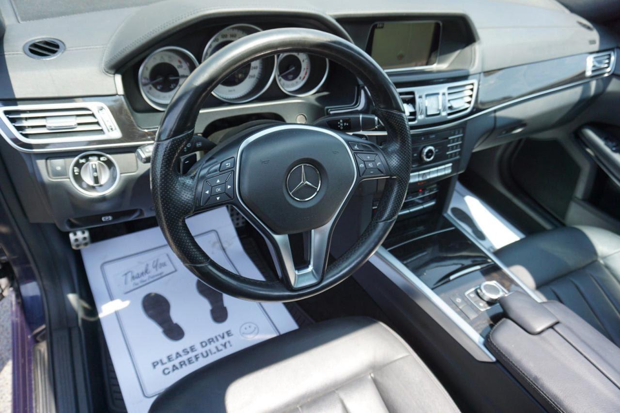 2016 Mercedes-Benz E-Class Wagon E400 4MATIC AWD CERTIFIED *ACCIDENT FREE* 360 CAMERA NAV BLUETOOTH LEATHER HEATED SEATS PANO ROOF CRUISE ALLOYS - Photo #9