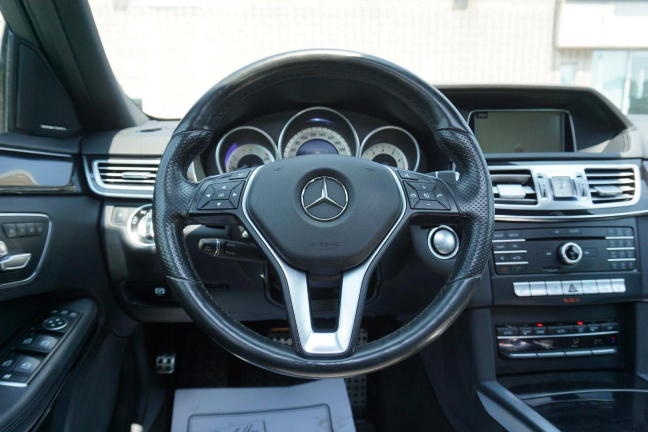2016 Mercedes-Benz E-Class Wagon E400 4MATIC AWD CERTIFIED *ACCIDENT FREE* 360 CAMERA NAV BLUETOOTH LEATHER HEATED SEATS PANO ROOF CRUISE ALLOYS - Photo #10