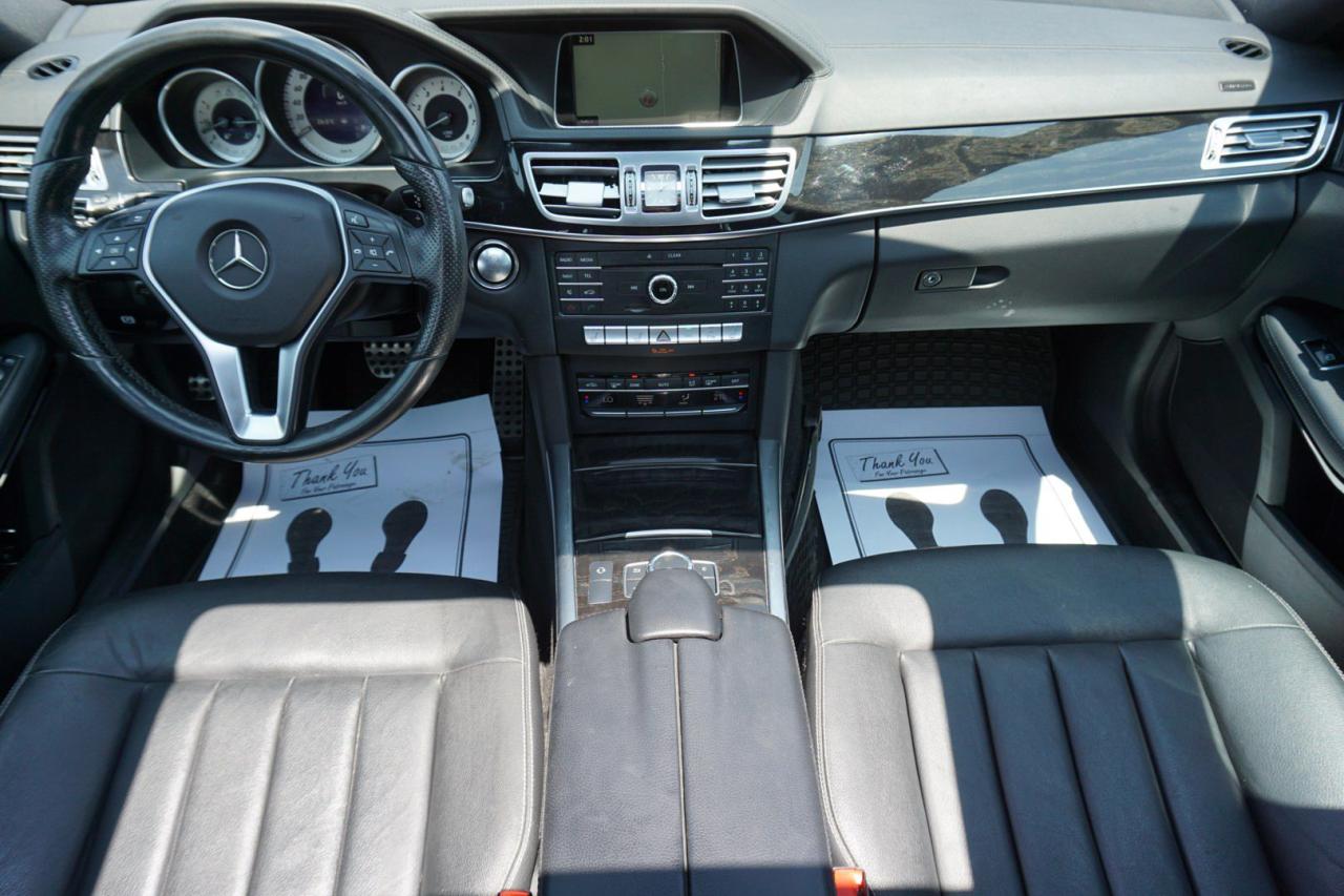 2016 Mercedes-Benz E-Class Wagon E400 4MATIC AWD CERTIFIED *ACCIDENT FREE* 360 CAMERA NAV BLUETOOTH LEATHER HEATED SEATS PANO ROOF CRUISE ALLOYS - Photo #11