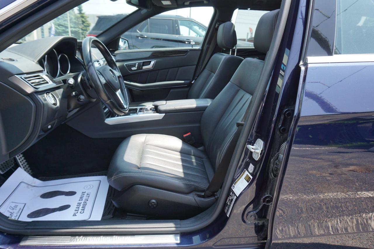 2016 Mercedes-Benz E-Class Wagon E400 4MATIC AWD CERTIFIED *ACCIDENT FREE* 360 CAMERA NAV BLUETOOTH LEATHER HEATED SEATS PANO ROOF CRUISE ALLOYS - Photo #13