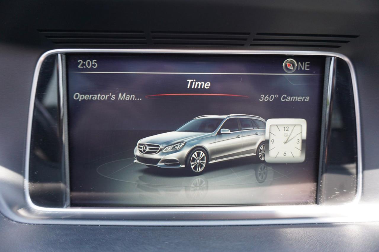 2016 Mercedes-Benz E-Class Wagon E400 4MATIC AWD CERTIFIED *ACCIDENT FREE* 360 CAMERA NAV BLUETOOTH LEATHER HEATED SEATS PANO ROOF CRUISE ALLOYS - Photo #28