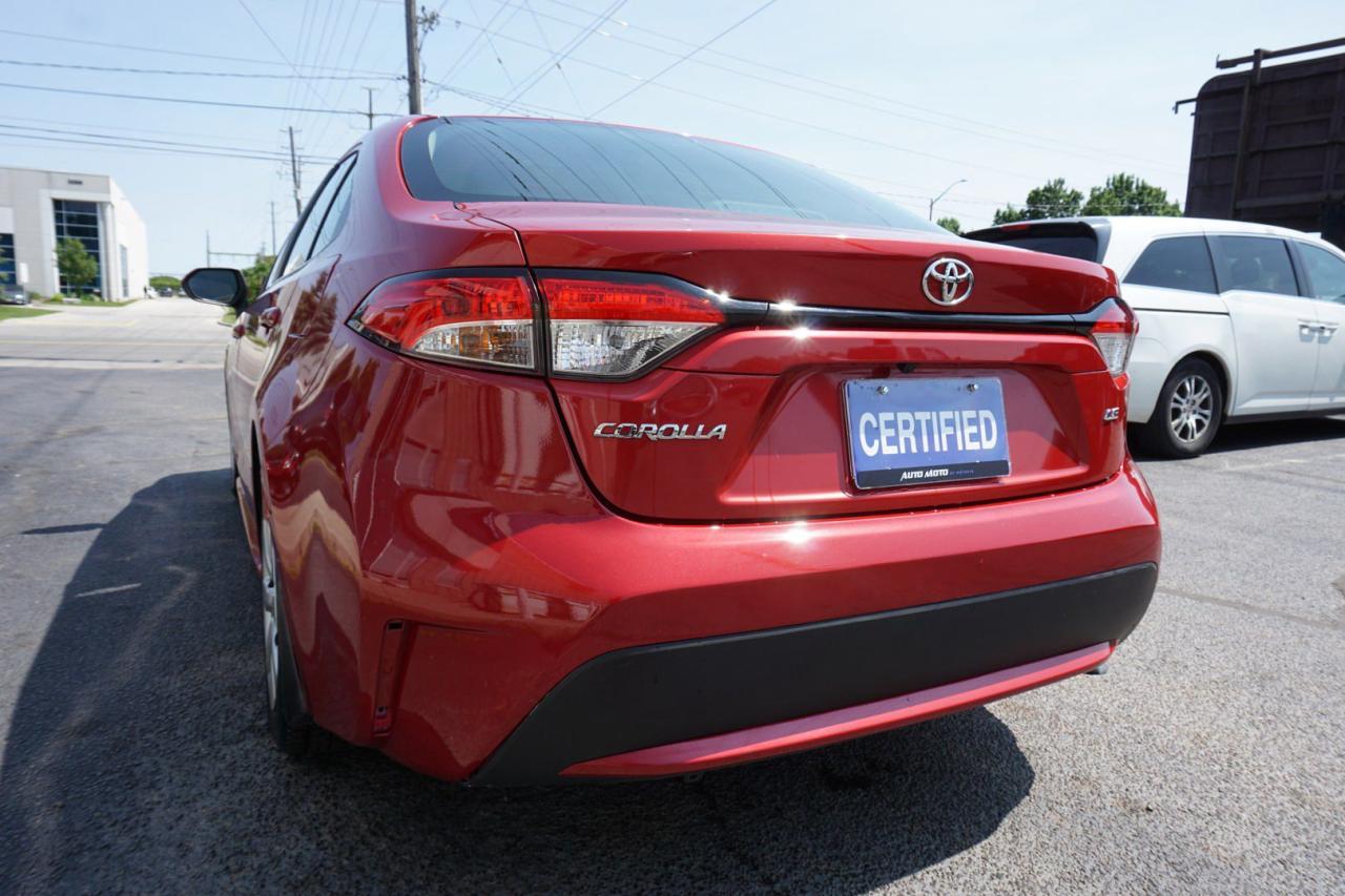 2020 Toyota Corolla LE CERTIFIED CAMERA BLUETOOTH HEATED SEATS CRUISE CONTROL - Photo #5