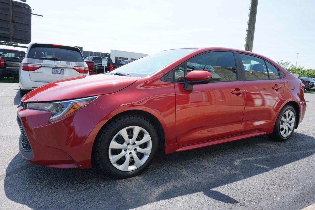 2020 Toyota Corolla LE CERTIFIED CAMERA BLUETOOTH HEATED SEATS CRUISE CONTROL - Photo #3