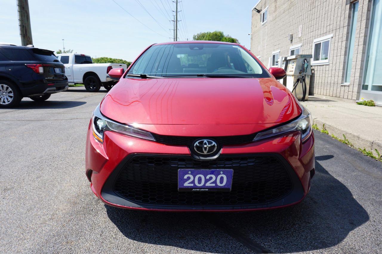 2020 Toyota Corolla LE CERTIFIED CAMERA BLUETOOTH HEATED SEATS CRUISE CONTROL - Photo #2