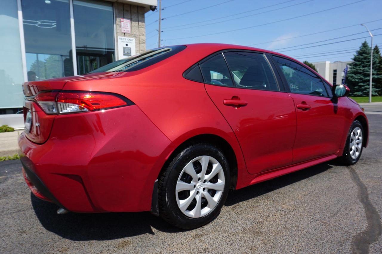 2020 Toyota Corolla LE CERTIFIED CAMERA BLUETOOTH HEATED SEATS CRUISE CONTROL - Photo #7