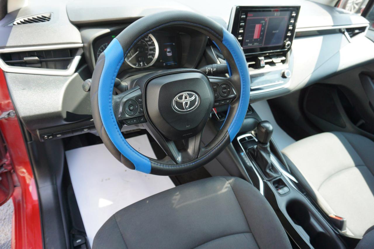 2020 Toyota Corolla LE CERTIFIED CAMERA BLUETOOTH HEATED SEATS CRUISE CONTROL - Photo #9