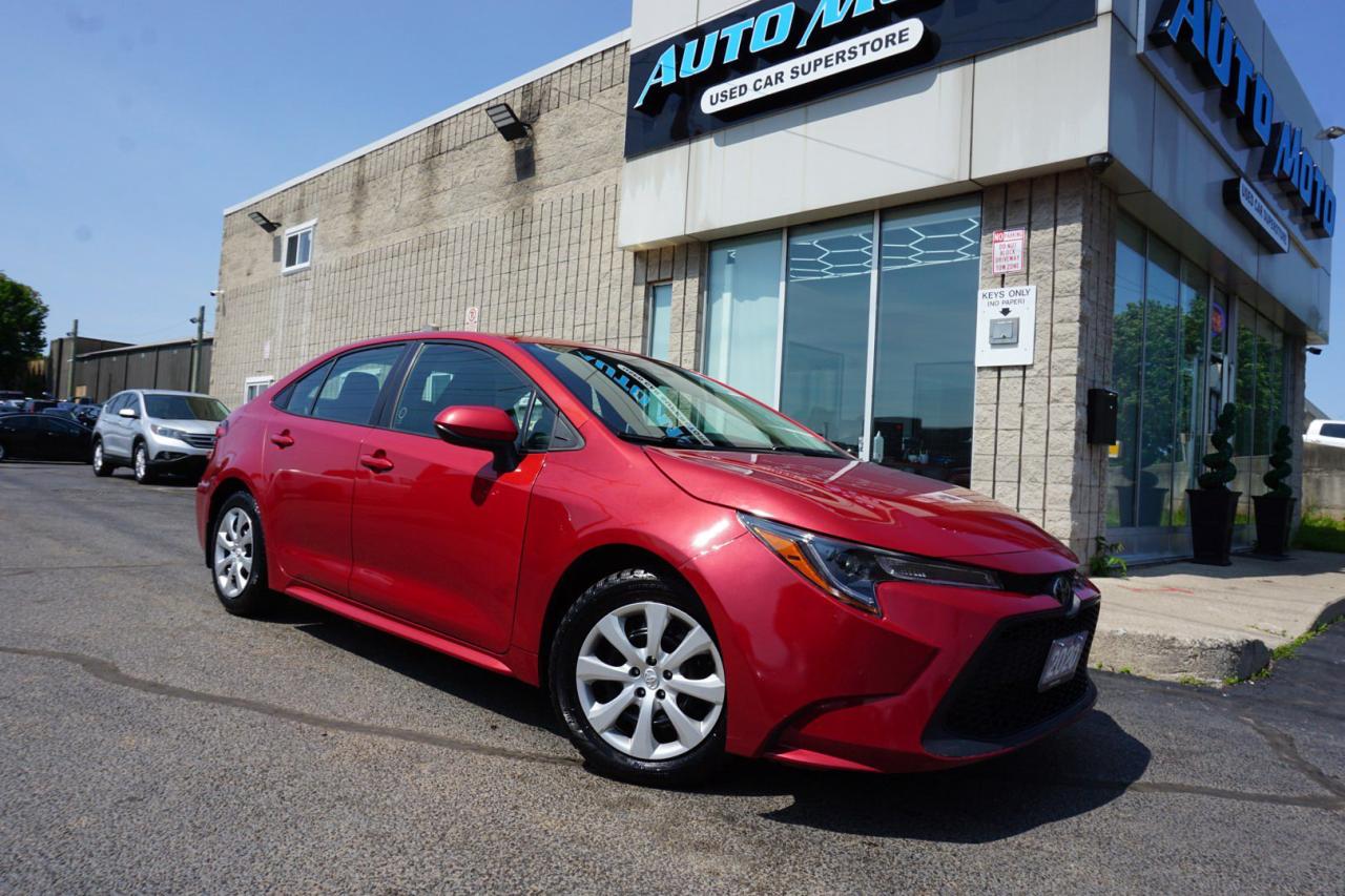 2020 Toyota Corolla LE CERTIFIED CAMERA BLUETOOTH HEATED SEATS CRUISE CONTROL - Photo #8