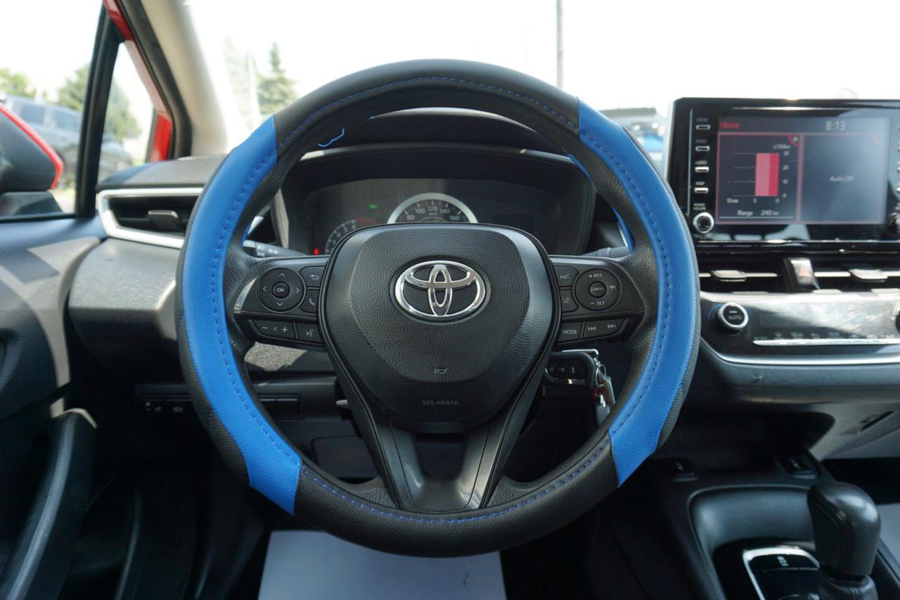 2020 Toyota Corolla LE CERTIFIED CAMERA BLUETOOTH HEATED SEATS CRUISE CONTROL - Photo #10