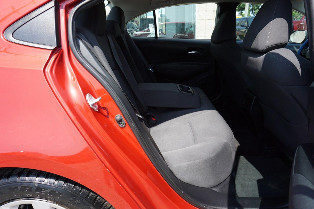 2020 Toyota Corolla LE CERTIFIED CAMERA BLUETOOTH HEATED SEATS CRUISE CONTROL - Photo #17