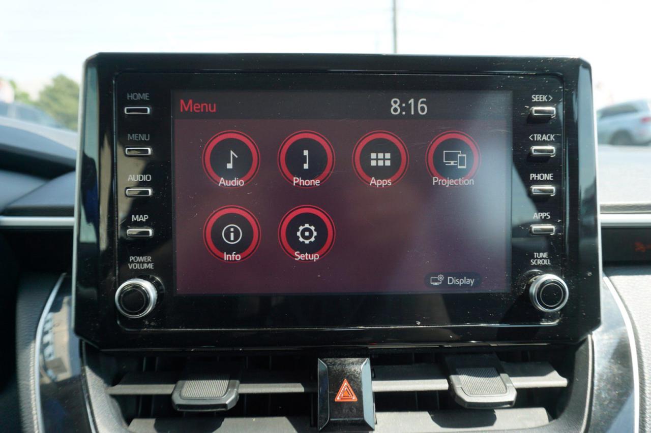 2020 Toyota Corolla LE CERTIFIED CAMERA BLUETOOTH HEATED SEATS CRUISE CONTROL - Photo #23