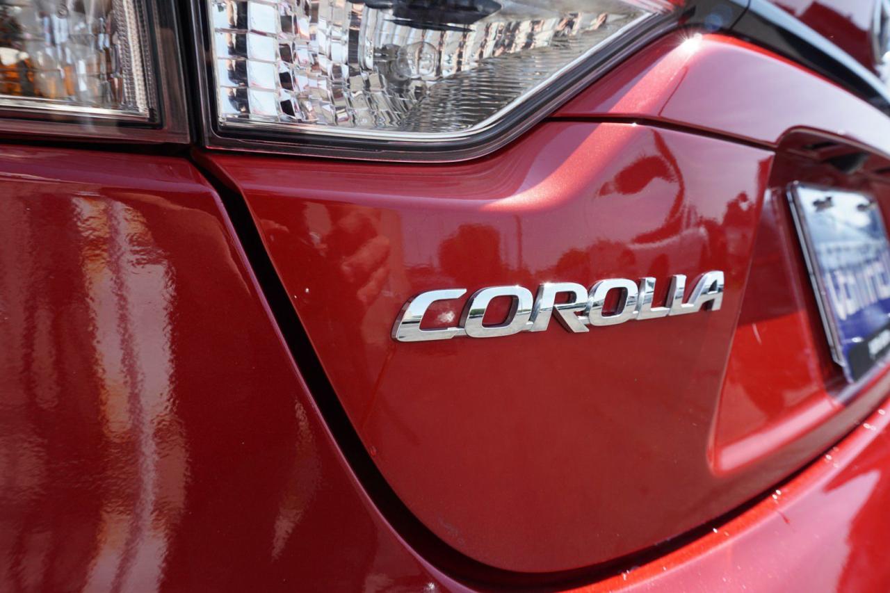 2020 Toyota Corolla LE CERTIFIED CAMERA BLUETOOTH HEATED SEATS CRUISE CONTROL - Photo #30